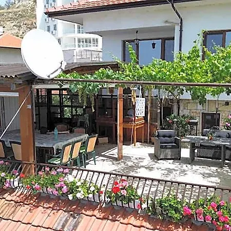 Temenuga Guest Hotel Balchik